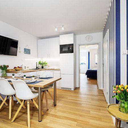 Apartament 2B Niebieskie Apartamenty Poddabie Dawniej Blue Marine Z Basenem Krytym, Odkrytym, Sala Zabaw, Animacjami Екстер'єр фото