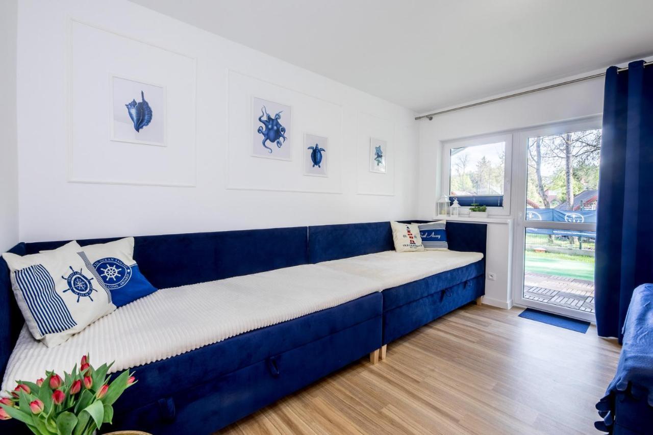 Apartament 2B Niebieskie Apartamenty Poddabie Dawniej Blue Marine Z Basenem Krytym, Odkrytym, Sala Zabaw, Animacjami Екстер'єр фото