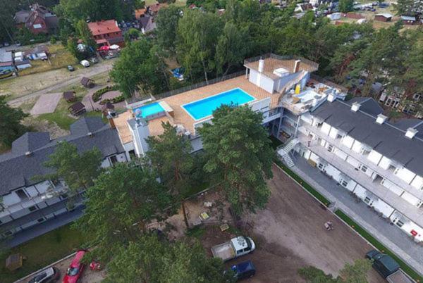 Apartament 2B Niebieskie Apartamenty Poddabie Dawniej Blue Marine Z Basenem Krytym, Odkrytym, Sala Zabaw, Animacjami Екстер'єр фото