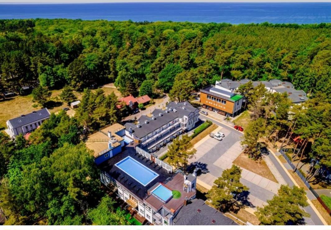 Apartament 2B Niebieskie Apartamenty Poddabie Dawniej Blue Marine Z Basenem Krytym, Odkrytym, Sala Zabaw, Animacjami Екстер'єр фото