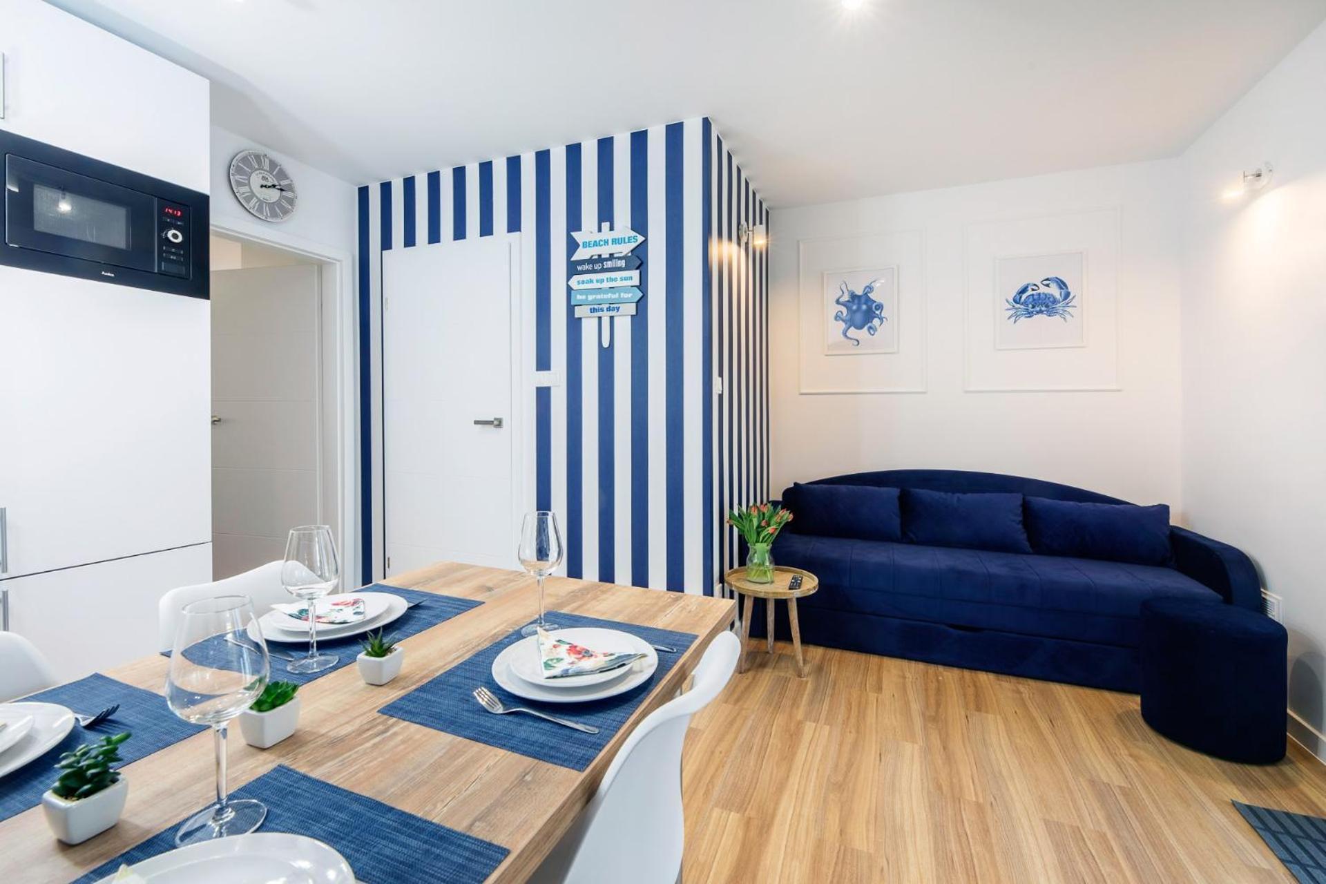 Apartament 2B Niebieskie Apartamenty Poddabie Dawniej Blue Marine Z Basenem Krytym, Odkrytym, Sala Zabaw, Animacjami Екстер'єр фото